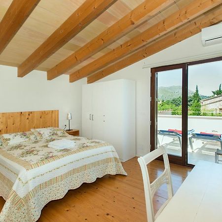 Owl Booking Villa Coloma - Luxury Retreat With Huge Pool 포엔샤 항구 외부 사진