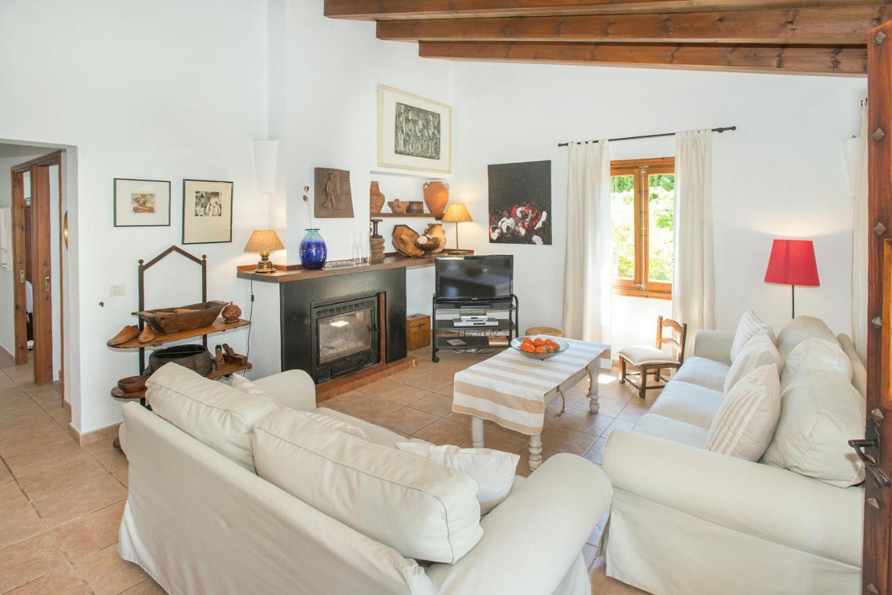 Owl Booking Villa Coloma - Luxury Retreat With Huge Pool 포엔샤 항구 외부 사진