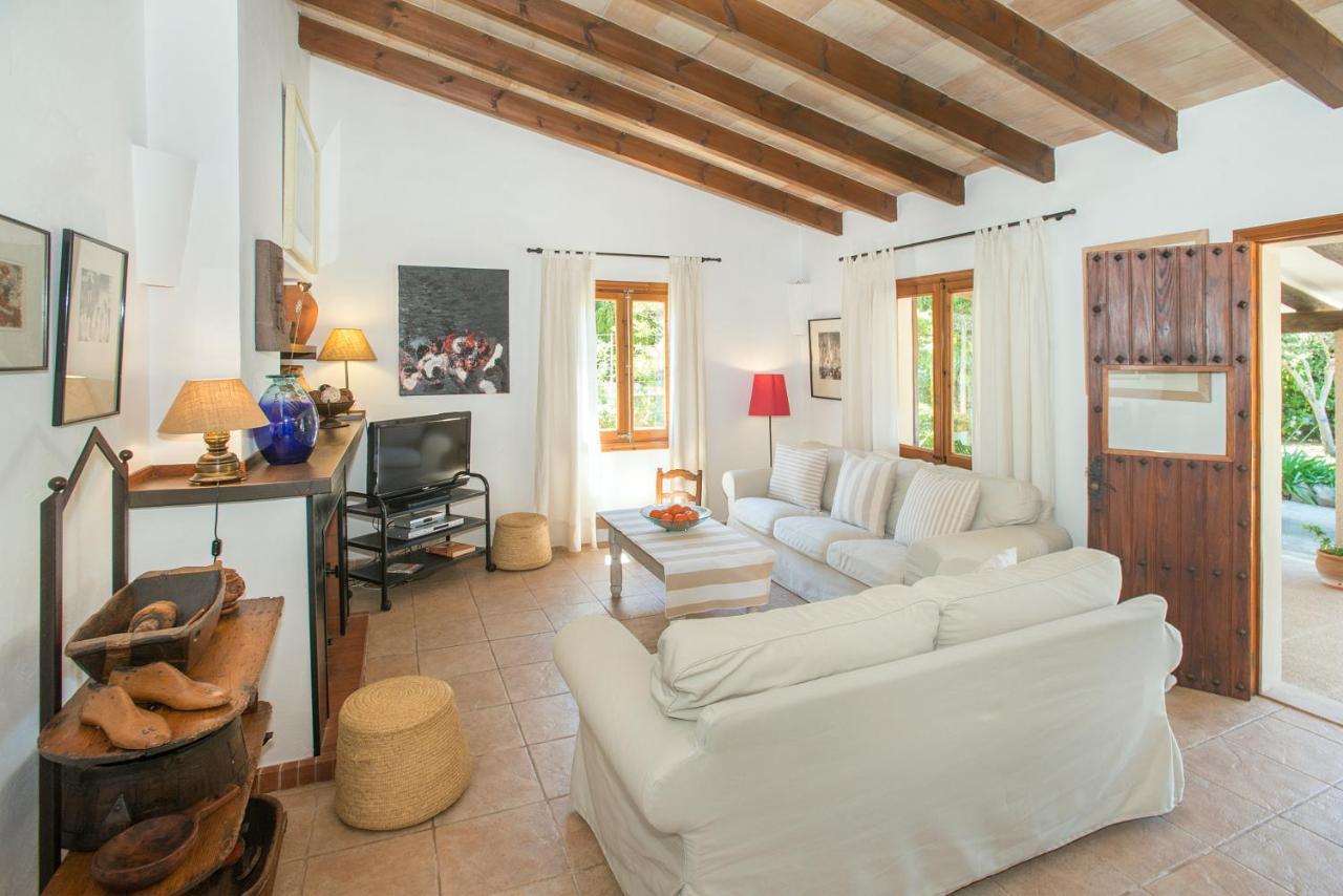Owl Booking Villa Coloma - Luxury Retreat With Huge Pool 포엔샤 항구 외부 사진